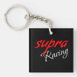 Porte-clef Supra Racing