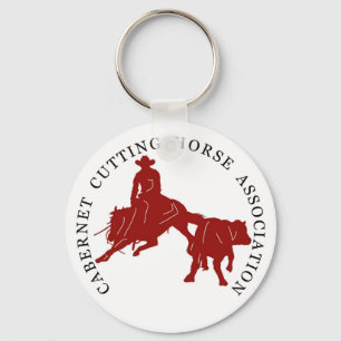 Porte Clefs Cabernet CHA Bordeaux Schlüsselanhänger