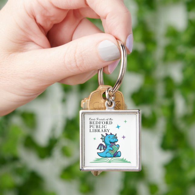 Porte-clés (main)