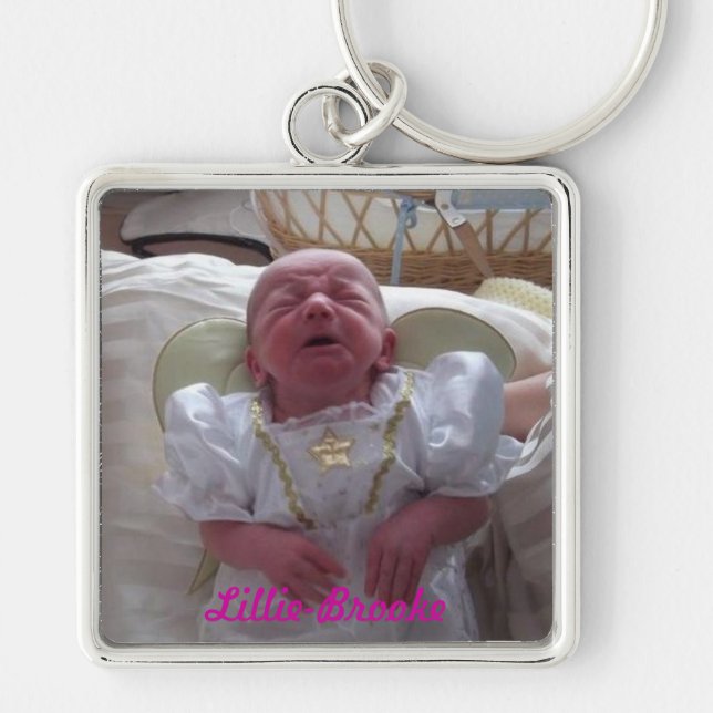 Porte-clés (Devant)