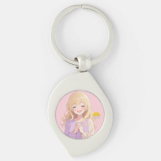 Porte-clés キーホルダー - Luna