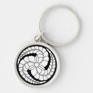 PORTE-CLÉS 黒 田 藤 巴