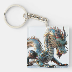Porte-clés "龙"dragon
