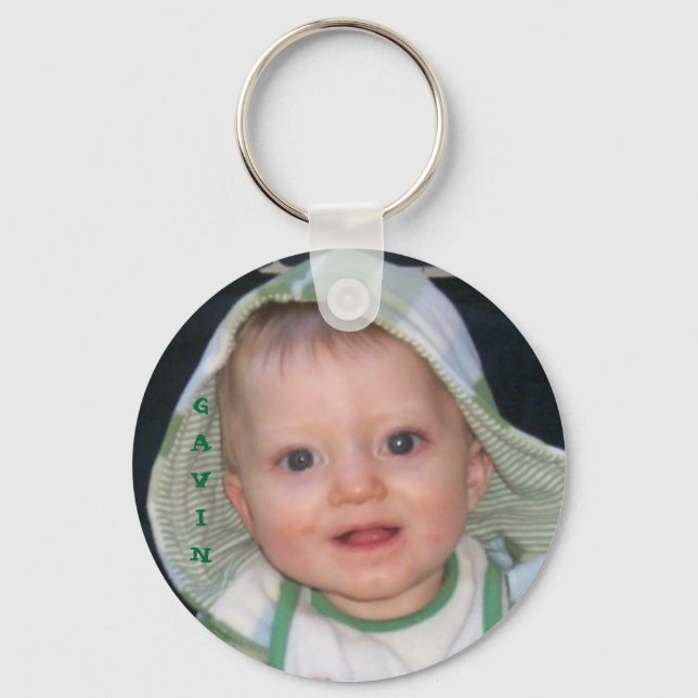 PORTE-CLÉS 057-1, GAVIN (Recto)