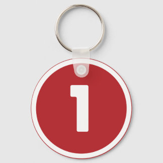 PORTE-CLÉS ## 1 ##