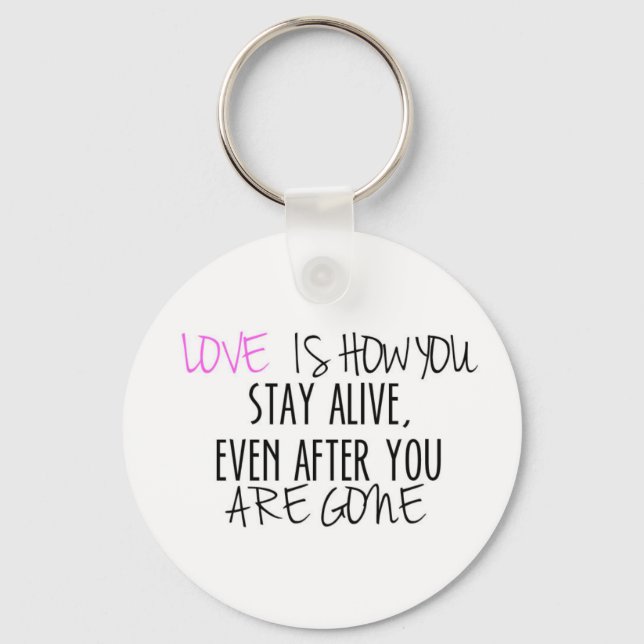 PORTE-CLÉS 10 (Recto)