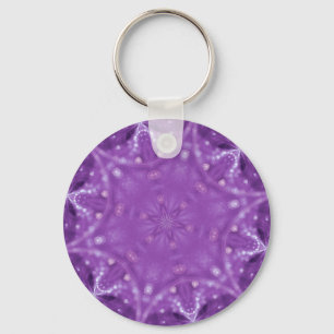 Porte-clés 1001 Coeurs de rotation