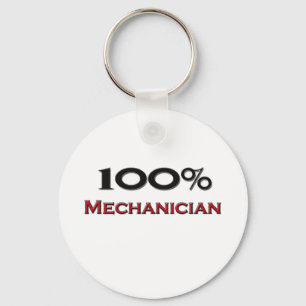 Porte-clés 100% Mécanicien