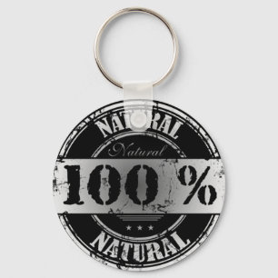 Porte-clés 100% Porte - clé naturel