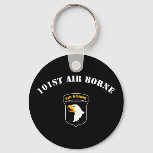 Porte-clés 101st Insignes aéroportés