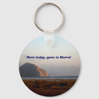 Porte-clés 118, Voici aujourd'hui, allé à Morro!