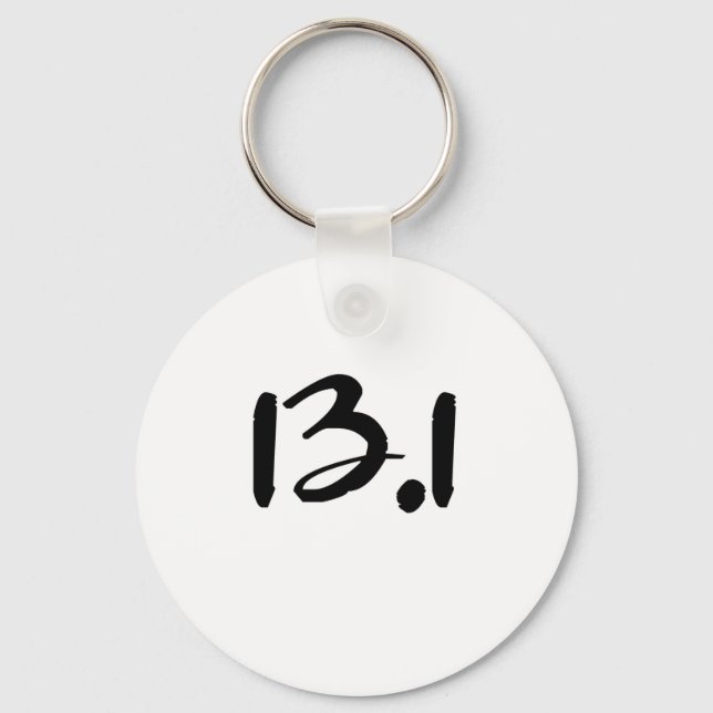 Porte-clés 13,1 Porte - clé (Recto)
