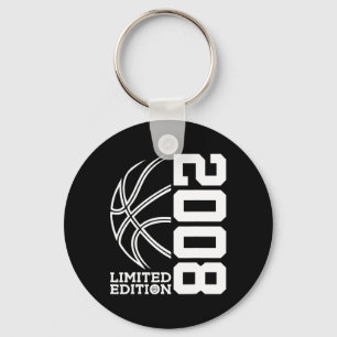 Porte-clés 15e anniversaire Basketball Limited Edition 2008 1