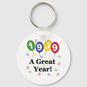 Porte-clés 1939 Un grand anniversaire