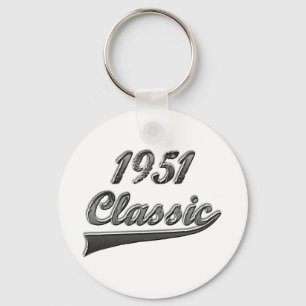 Porte-clés 1951 Classic