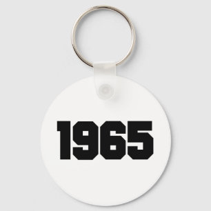 PORTE-CLÉS 1965
