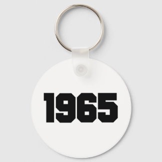 PORTE-CLÉS 1965
