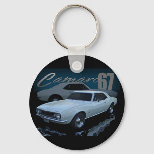 Porte-clés 1967 white