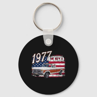 Porte-clés 1977 77 F150 4 juillet Américain