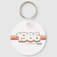 1986 La naissance des légendes