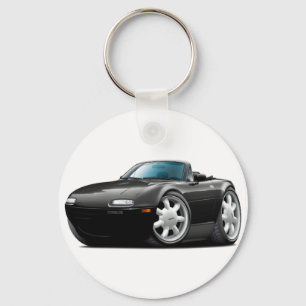 Porte-clés 1990-98 Miata Black Car