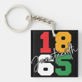 Porte-clés 19 juin 1865 19 juin