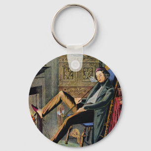 Porte-clés 19e siècle