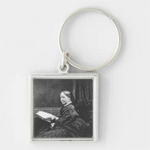 Porte-clés 19ème siècle d'Elizabeth Cleghorn Gaskell