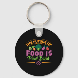 Porte-clés 1 novembre World Vegan day1