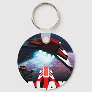 Porte-clés 1 Porte - clé Galaxy