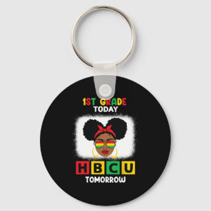 Porte-clés 1ère année aujourd'hui Hbcu demain historiquement 