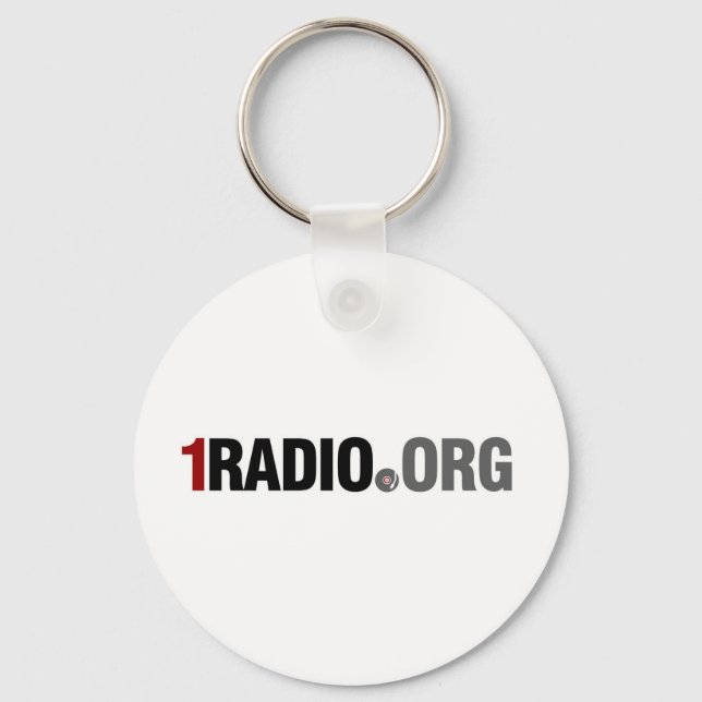 Porte-clés 1Porte - clé radio (Recto)