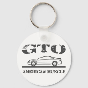 Porte-clés 2004-06 GTO American Muscle Car