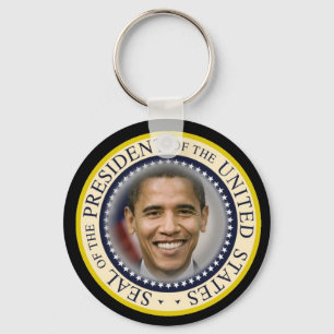 Porte-clés 2012 Le président américain Barack Obama