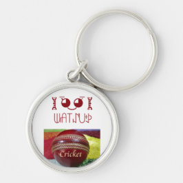 Porte-clés 20/20 balles de cricket pro