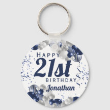 21e anniversaire Ballons bleus de la Marine