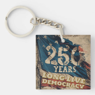 Porte-clés 250 Ans
