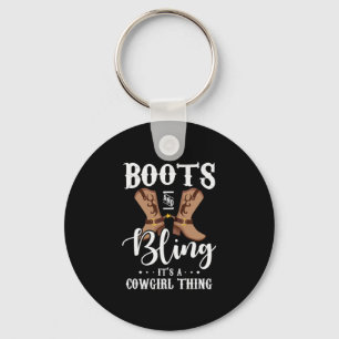 Porte-clés 27.Bottes Et Lâcher Son Chose De Femme