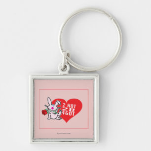 Porte-clés 2 2 chauds B 4Got