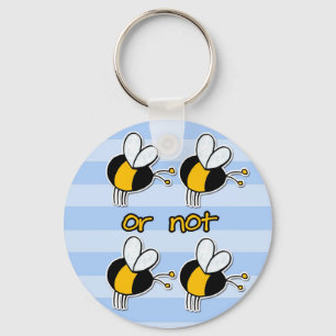 Porte-clés 2b ou pas 2b