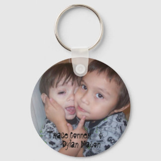 Porte-clés 2zele68, Trace Conner, Dylan Mason, &