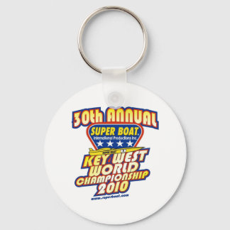 Porte-clés 30e Championnat du monde de Key West