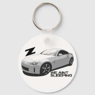 Porte-clés 350Z Aint endormi