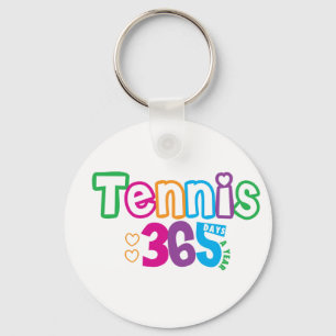 Porte-clés 365 Tennis