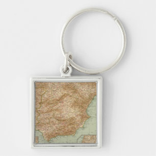 Porte-clés 3738 Espagne, Portugal