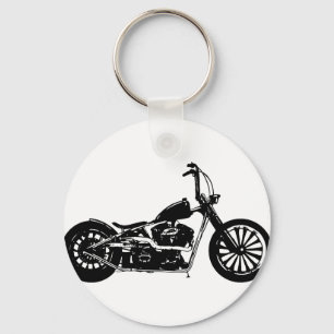 Porte-clés 374 Chopper Bike