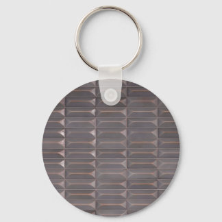 Porte-clés 3D Geometric Tile