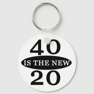 Porte-clés 40 Est Le Nouveau 20
