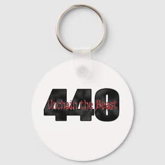 Porte-clés 440 Bête Mopar