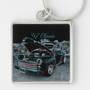 Porte-clés '47 Classic Automobile Premium Porte - clé